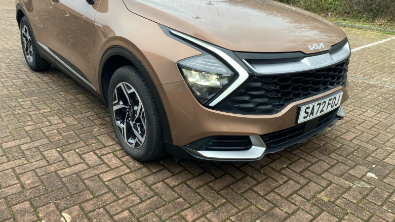 Kia Sportage 1.6T GDi ISG 2 5dr Petrol Estate